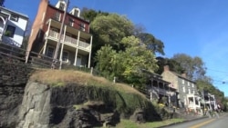 Ghostly Things Are Happening in Harpers Ferry, West Virginia