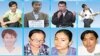 Các bản án của VN đối với 14 người Thiên chúa giáo bị chỉ trích
