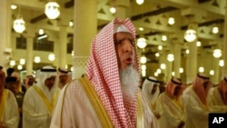 شیخ عبد العزیز الشیخ، مفتی اعظم عربستان سعودی