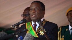 Okwethulwe NguMongameli Emmerson Mnangagwa