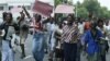 WOZA Demonstrates Against 'Harassment of Vendors' in Harare