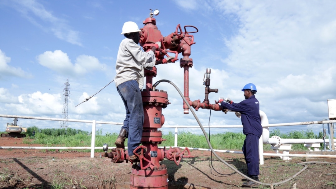 South Sudan's Ruweng Community Demands Compensation for Oil Spills South Sudan's Ruweng Community Demands Compensation for Oil Spills