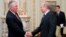Reks Tillerson Vladimir Putin bilan, 2012