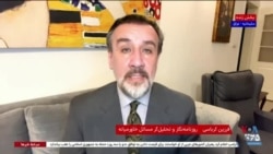 فرزین کرباسی: برای بخش تندروی نظام کمترین عقب‌نشینی پشت پا به تمام ارزش‌هاست