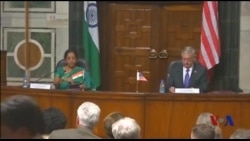 美防长：印度是天然战略伙伴