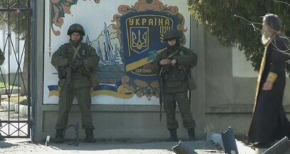 On the Scene: VOA's Elizabeth Arrott in Simferopol