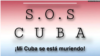 Artistas cubanos e internacionales se unen al llamado #SOSCuba