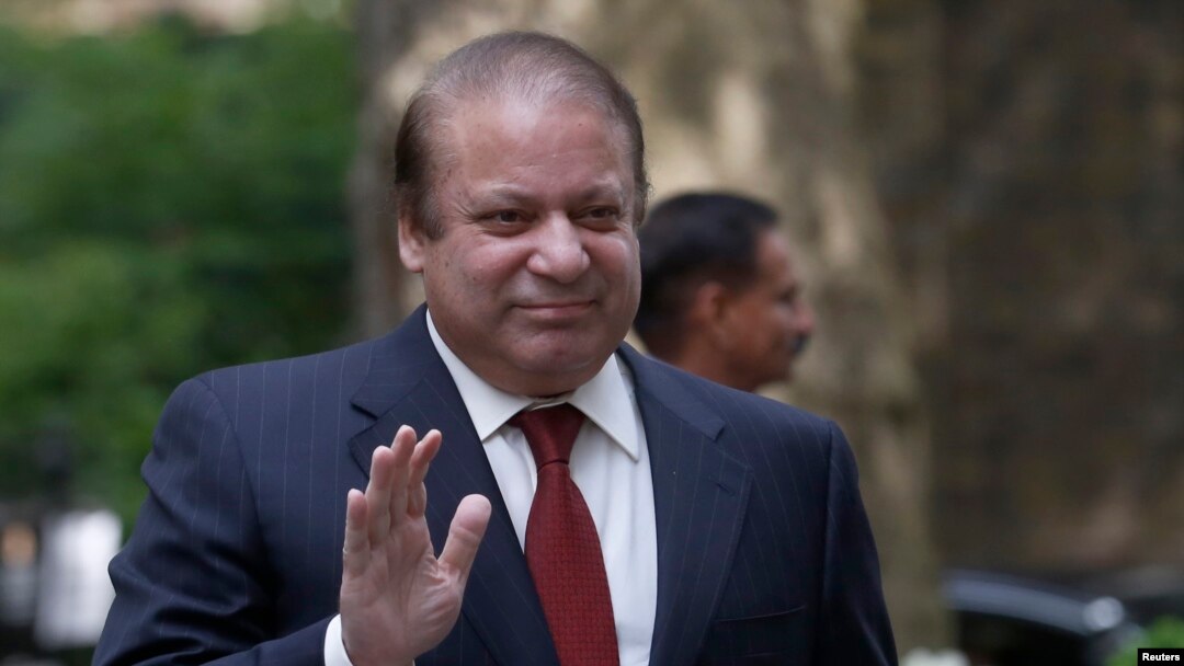 وزيراعظم نوازشريف به نن ماښام د نريندرمودي د څوگند پورته کيدو په دستوره کې د پاکستان نمائندگي کوي 