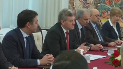 Македонија и Албанија да си помогнат за во ЕУ