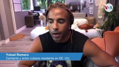 Yotuel Romero, Patria y Vida fue un desahogo
