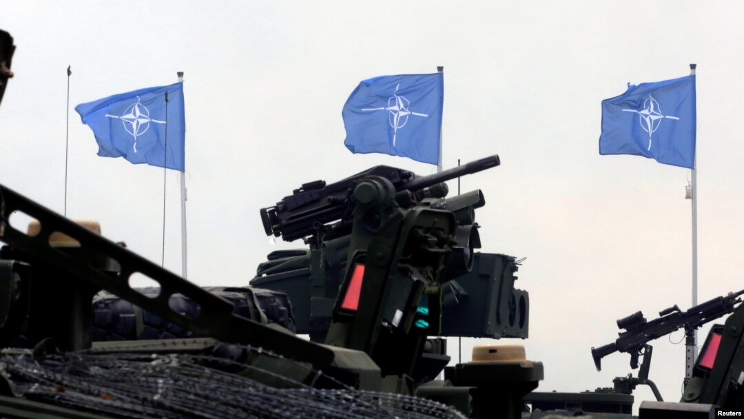 NATO shu kunlarda Polshada harbiy mashqlarni yakunladi 