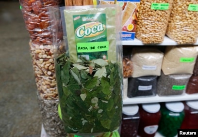 Peru Coca Eradication Work Turns Violent; at Least 2 Dead