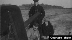 «История гражданской войны»