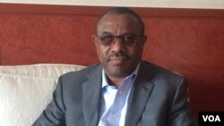 hailemariam desalegn