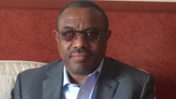 Former Ethiopian PM Hailemariam Desalegn Heads AU Election Observer Mission to Zimbabwe