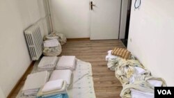 Priprema izolatorija za COVID19, Sarajevo