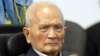 Các cựu thủ lĩnh Khmer Đỏ nói lời cuối trước tòa