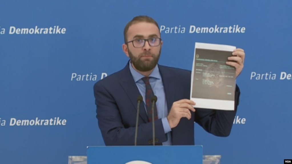 Kryebashkiaku i Vaut të Dejës, PD: I dënuar për vjedhje në Itali