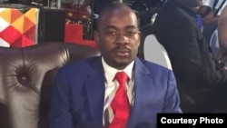 Mutungamiri weMDC, VaNelson Chamisa havasi kupindas mumisangano yevatungamiri iyi vachiti vanoda kusangana chete naVaMnangagwa.