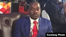 Mutungamiri weMDC, VaNelson Chamisa havasi kupindas mumisangano yevatungamiri iyi vachiti vanoda kusangana chete naVaMnangagwa.