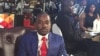 Nelson Chamisa At Church National Dialogue Meeting