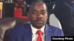 Mutungamiri weMDC, VaNelson Chamisa havana zvakare kupinda musangano wenhaurirano washevedzerwa naVaMnangagwa.