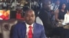 UMnu. Nelson Chamisa usanda kungena umhlangano oqoqwe ngamabandla ezokholo lweSiKhristu.