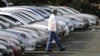 Toyota Tarik 7,4 Juta Mobil karena Kerusakan Tombol Jendela