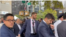 سکوت عباس عراقچی در پاسخ به پرسش صدای آمریکا: اجازه دارید با مقامات آمریکایی دیدار کنید؟