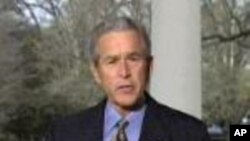 Bush On Afghanistan