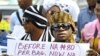 Pengadilan Nigeria Perintahkan Hukuman Penjara bagi Demonstran BBM