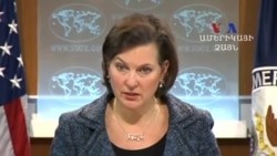 Nuland on ARmenia elections