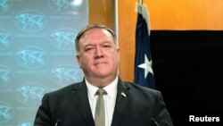 Waziri wa Mambo ya Nje Michael Pompeo