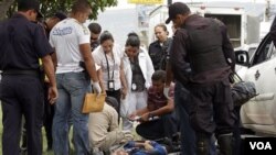 Los crimenes violentos en Honduras preocupan a los países que deben votar por el regreso del país a la OEA.