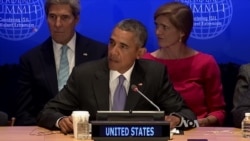 Obama: Fighting Islamic State Not Easy, Will Take Time