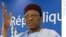 President Mamadou Tandja of Niger