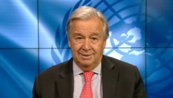 Guterres: No debemos dejar a nadie atrás