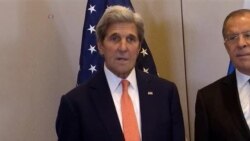 Kerry, Lavrov on North Korea Nuclear Test