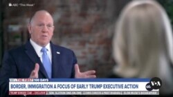 Trump’s government prioritizes deporting undocumented migrants 