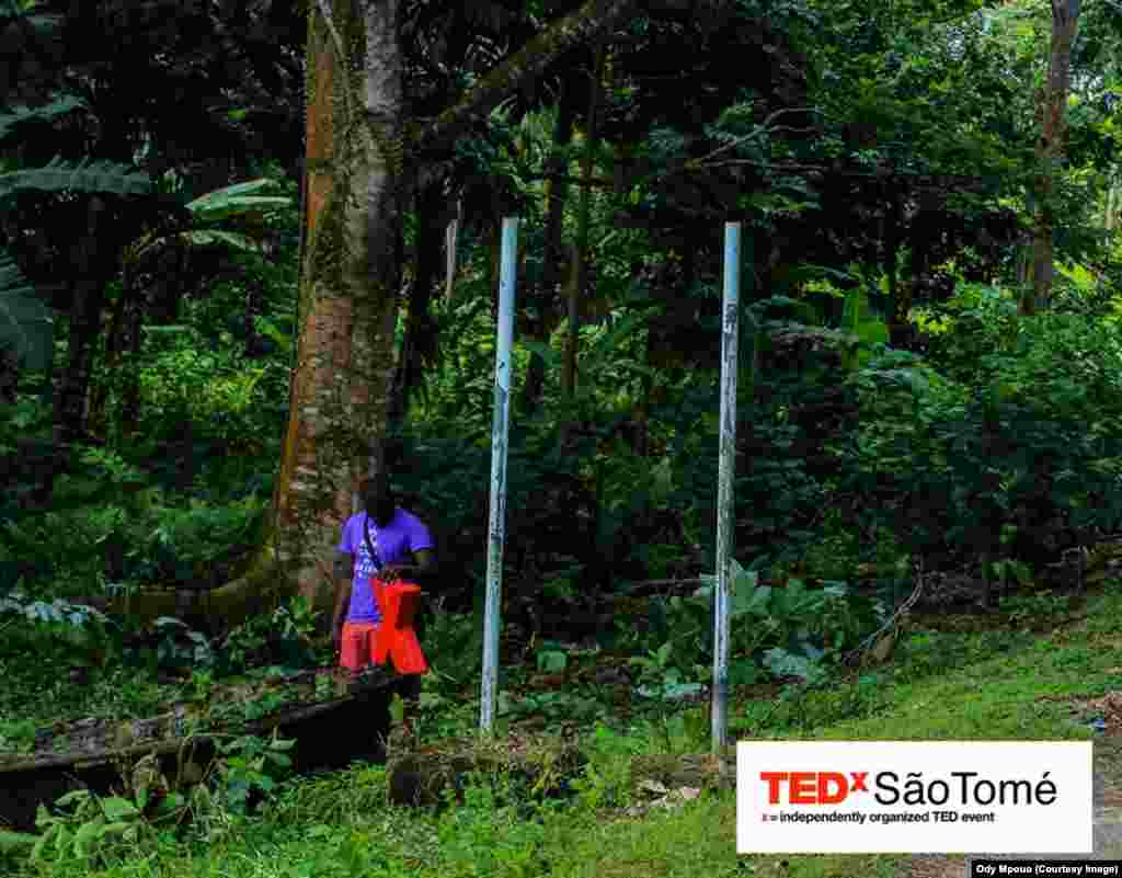 São Tomé e Príncipe prepara-se para o TEDxSãoTomé 2015