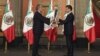 Presiden Baru Meksiko Dilantik