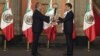 Asume Peña Nieto con la vieja guardia del PRI