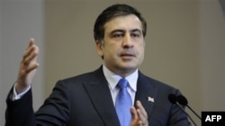 Саакашвили о сепаратизме на Северном Кавказе и Олимпиаде-2014
