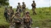 澳大利亚与美国和菲律宾三国军人2023年8月25日参与联合演习。（澳大利亚国防部照片）