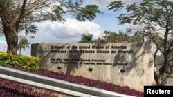  په ونیزویلا کې د امریکا سفارت