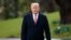 Дональд Трамп, 16 апреля 2018 года
