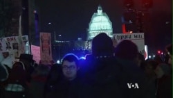 US Protests Escalate Over Police Killings, Grand Jury Decisions