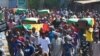 Two Killed as Clashes Erupt at Guinea Protest Funeral March