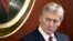 Portparol Kremlja Dmitrij Peskov u Kremlju u Moskvi
