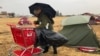 California Rain Helps Firefighters; Toll Rises to 83